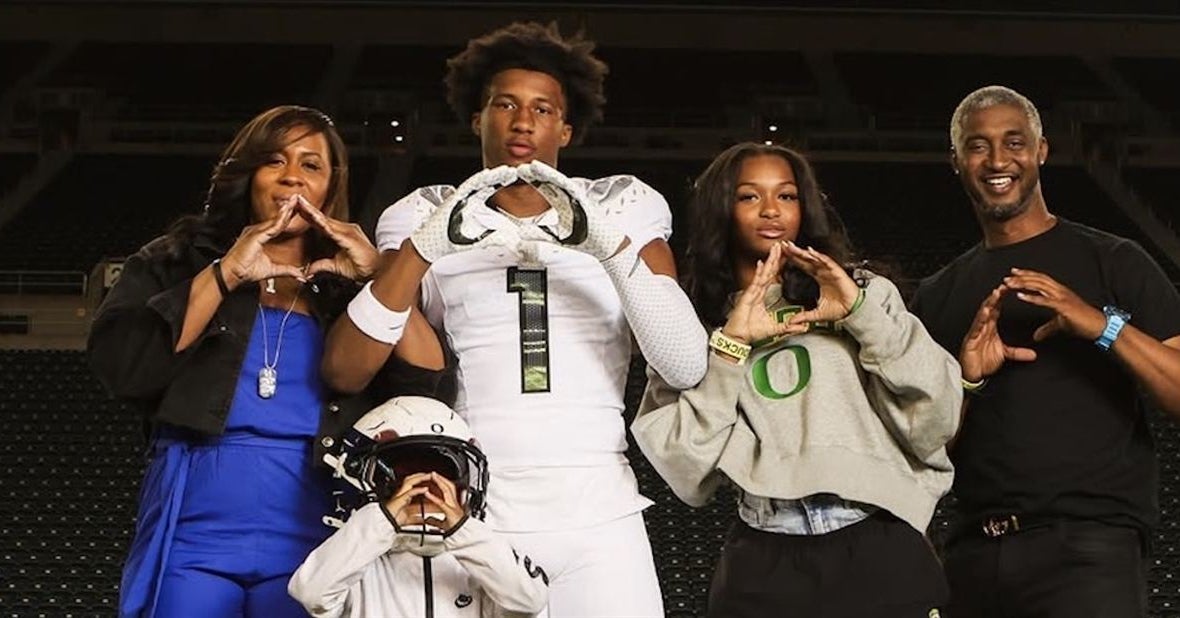 Five-star WR Dakota Guerrant becomes one of the biggest wins on the trail in program history