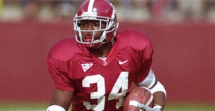 Ex-Alabama running back Santonio Beard dies from gunshot wound