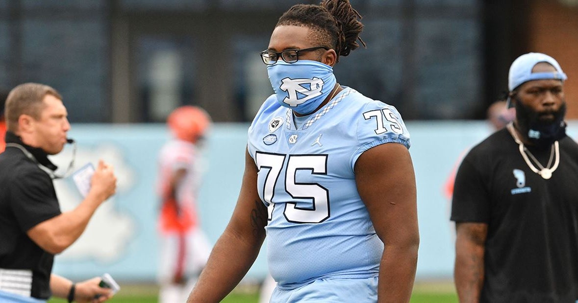 Mack Brown Live: Joshua Ezeudu on Track to Return vs. Boston College Mack Brown Live: Joshua Ezeudu on Track to Return vs. Boston College