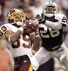 247Sports on X: Former Washington Redskins WR Santana Moss says