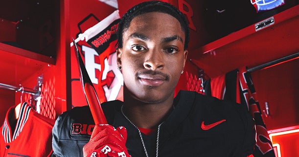Rutgers football commit Dextavion Reese is already showing his offseason gains