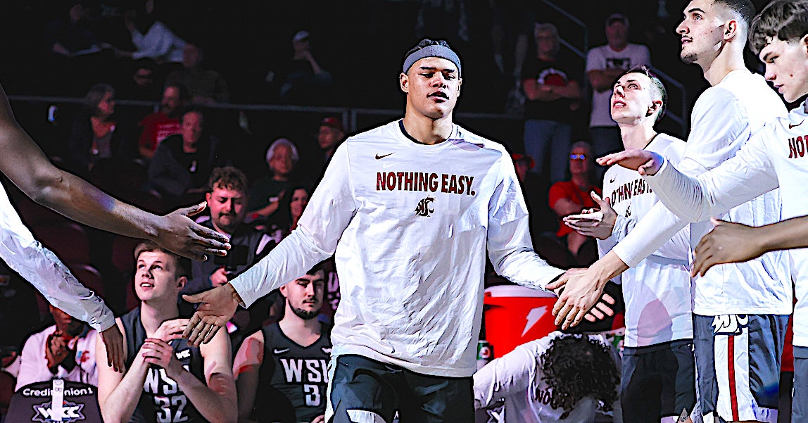 LeJuan Watts emphatically says he is staying at WSU after Cougars fall to San Francisco