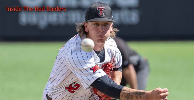 Texas Tech's Brandon Carter sporting clean-cut look