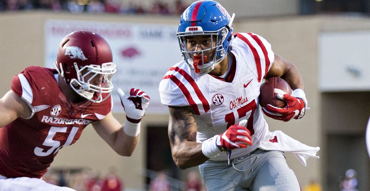 Giants take first round's 2nd TE, select Evan Engram at 23rd, NFL Draft