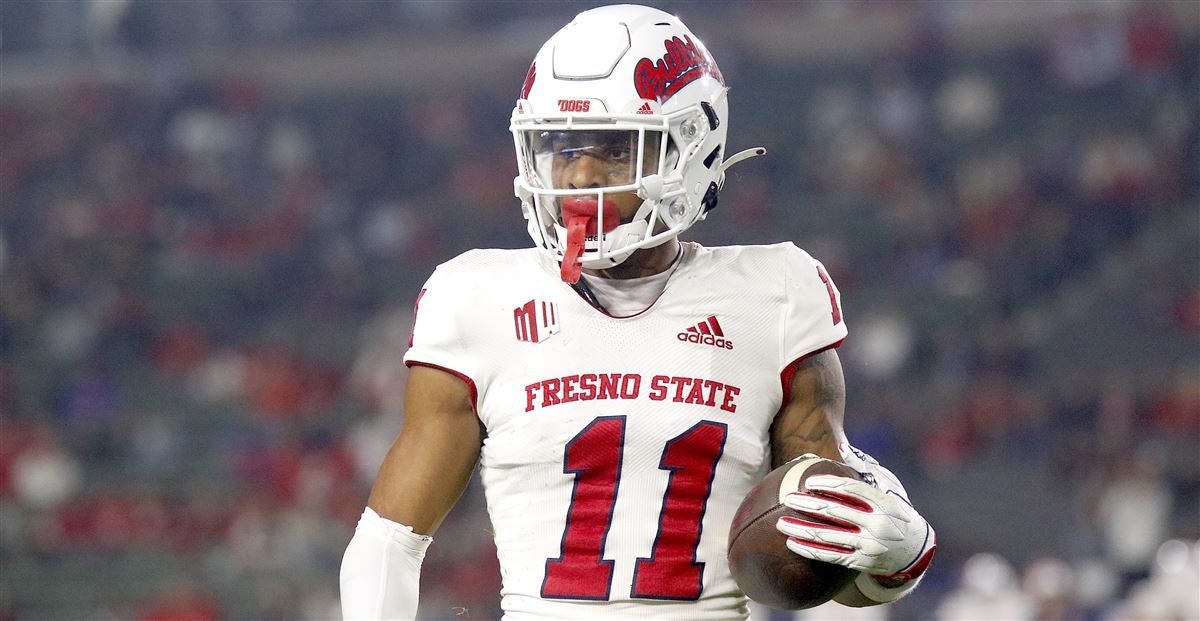 Q&A With Fresno State WR Jalen Cropper — 2023 East West Shrine Bowl - THE  TRANSFER PORTAL CFB