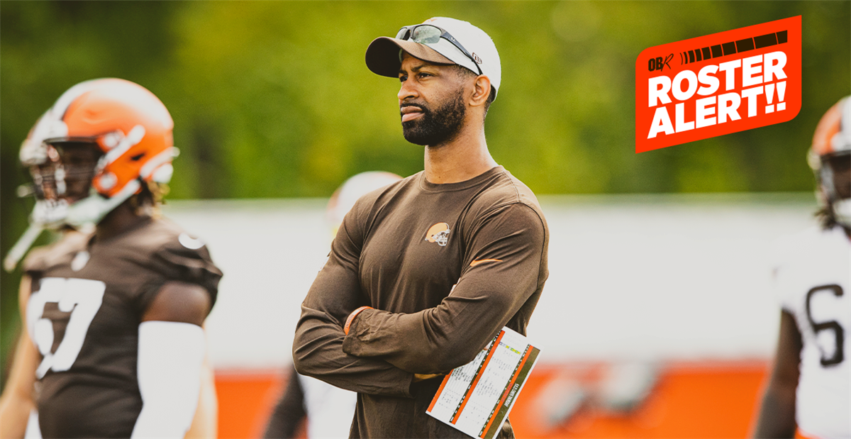 Browns WRs David Bell, Anthony Schwartz, LB Anthony Walker Jr