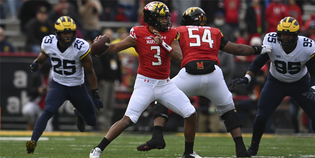 Stingy Michigan defense eager for test vs. Maryland, QB Taulia Tagovailoa 