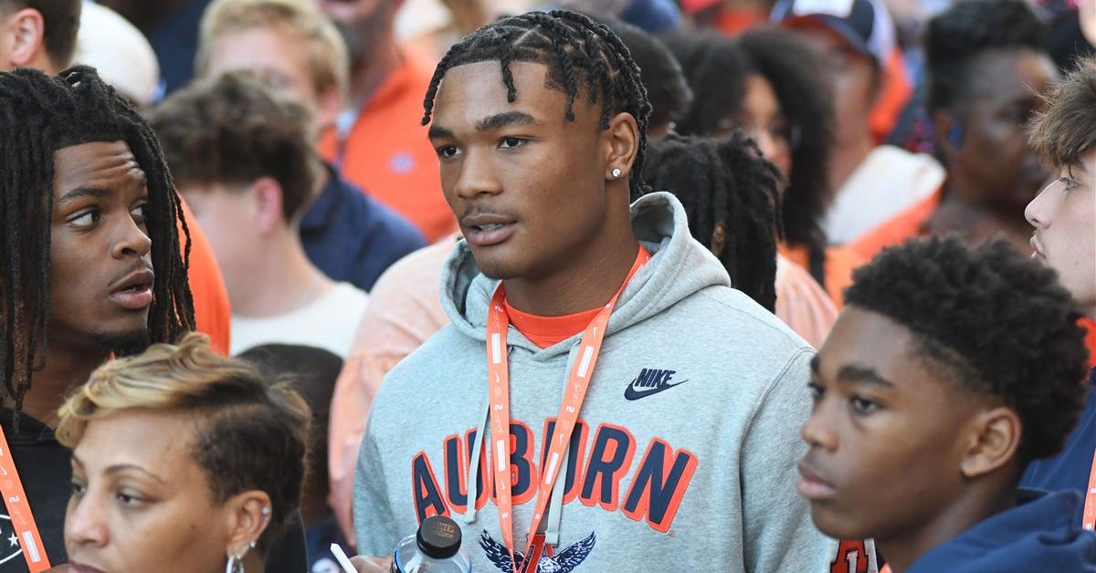 Vanderbilt football recruiting: Commodores hosting more highly ranked prospects for Auburn game