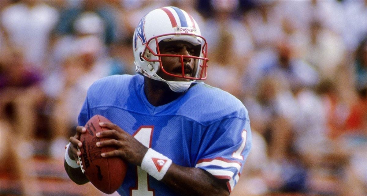 How Warren Moon ALMOST Joined the Seattle Seahawks 