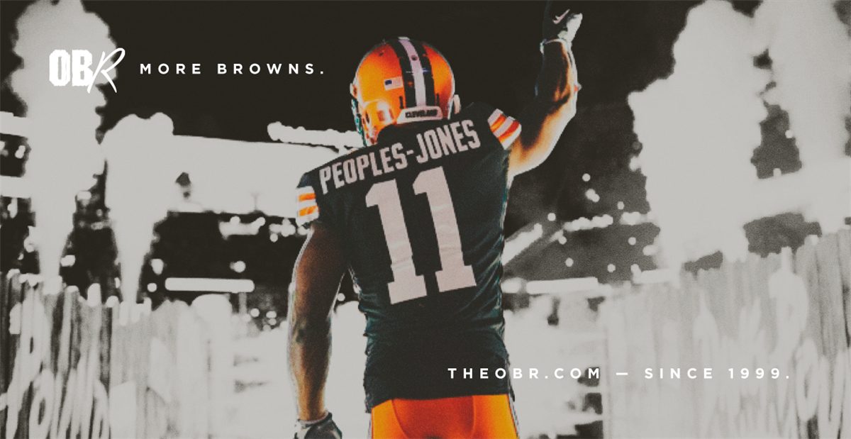 Things I Think I Know About The Browns: DPJ's Future With Browns