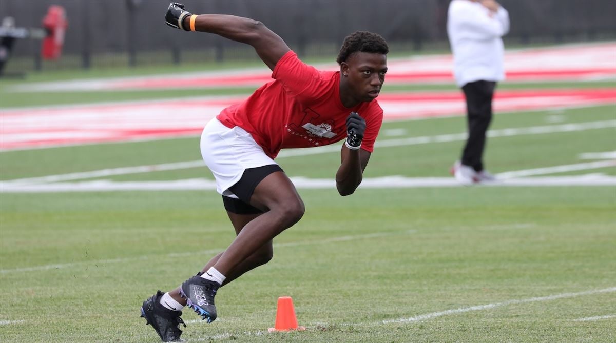 LIVE Updates: Huber Heights (Ohio) Wayne, Ohio State WR Target Jamier ...