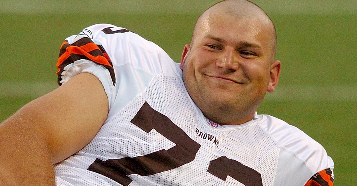 Joe Thomas (offensive tackle) - Wikipedia