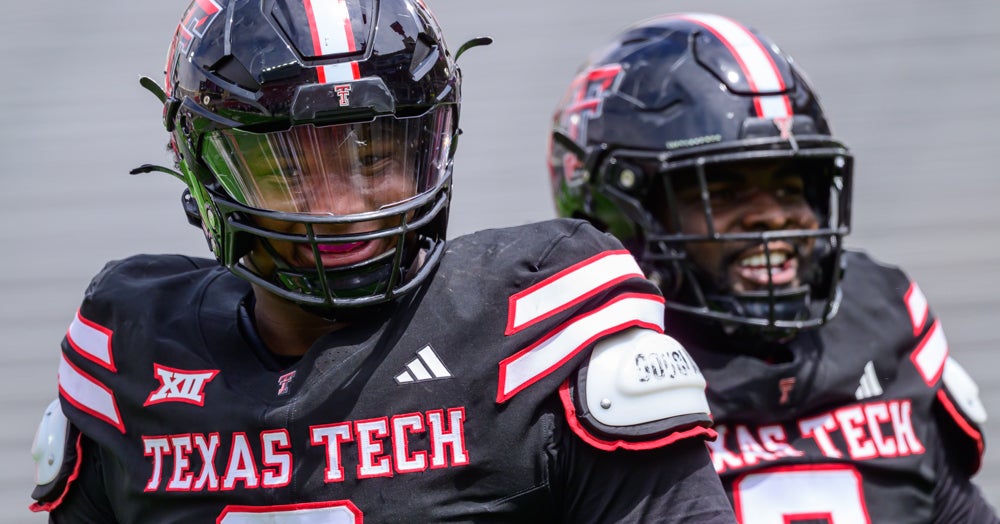 Photo Gallery Texas Tech Spring Game Part 2