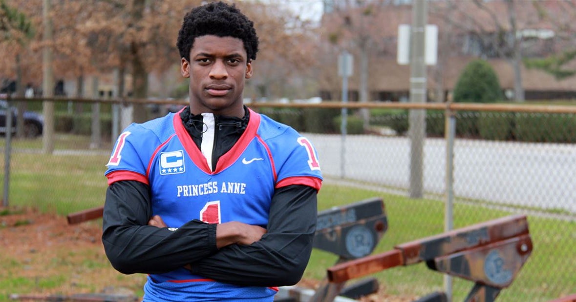 Five-star CB Tony Grimes set to reclassify and enroll at UNC Five-star CB Tony Grimes set to reclassify and enroll at UNC