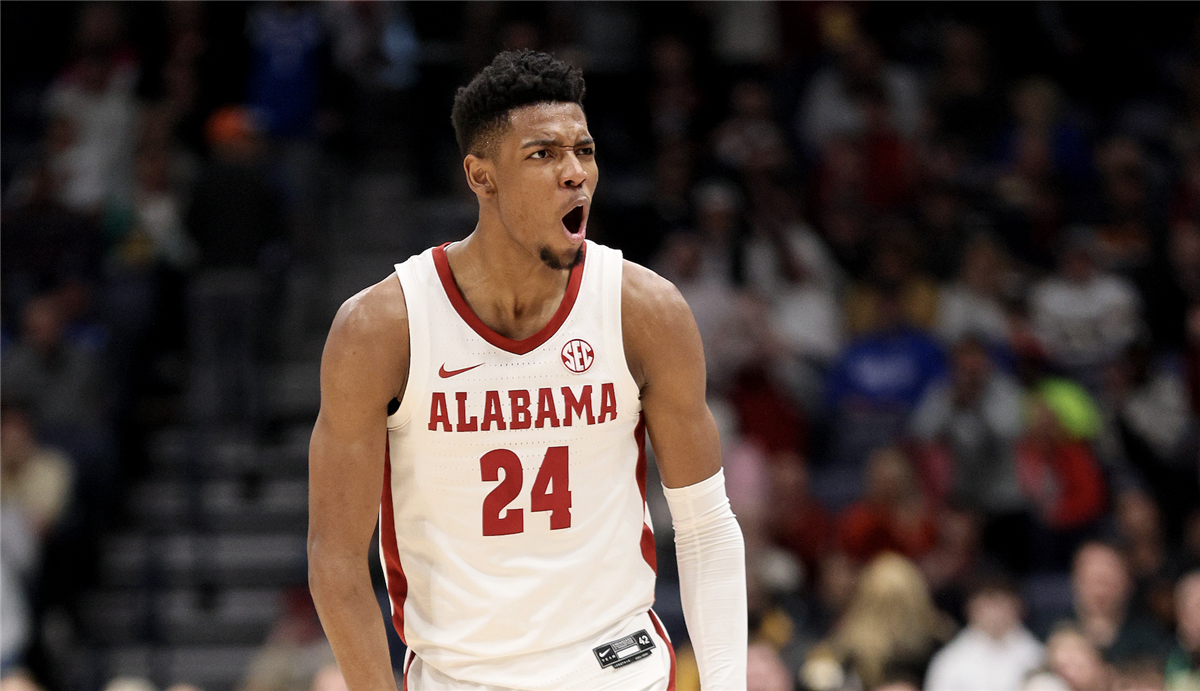 See Brandon Miller game-winning layup to give Alabama basketball