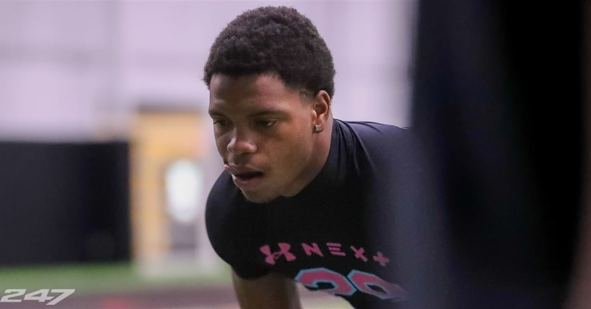 Nation's No. 1 safety Casey Barner sets full visit schedule, discusses top schools
