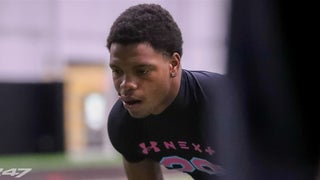 Casey Barner, 2028's top safety recruit, sets full visit schedule as top schools materialize