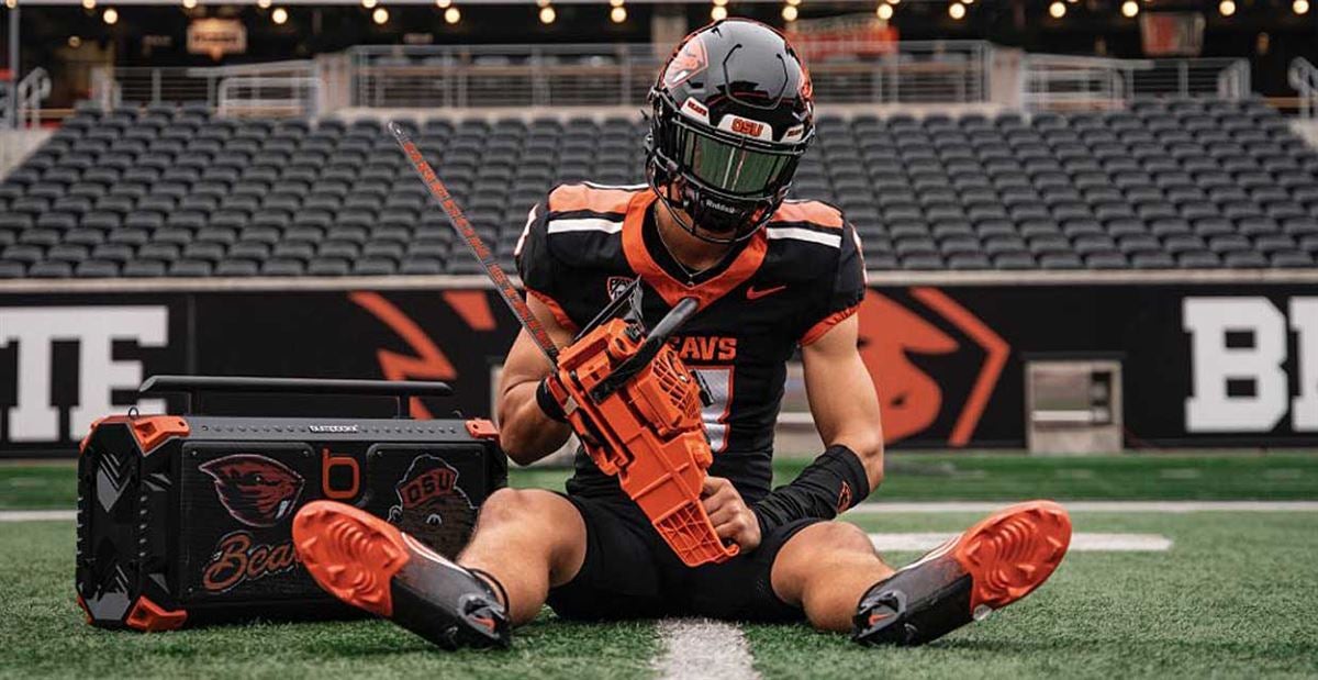 QB Tristan Ti'a commits to Oregon State