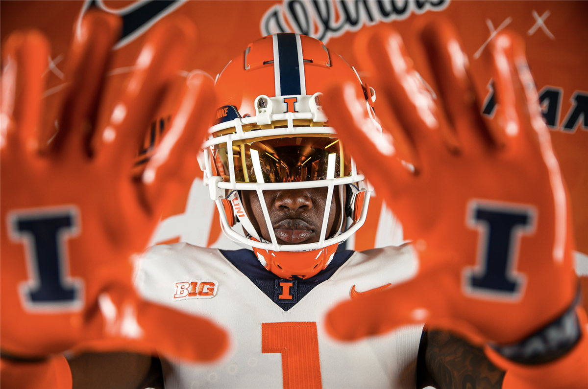 Who could be next in Illini Class of 2024? Five prospects to watch