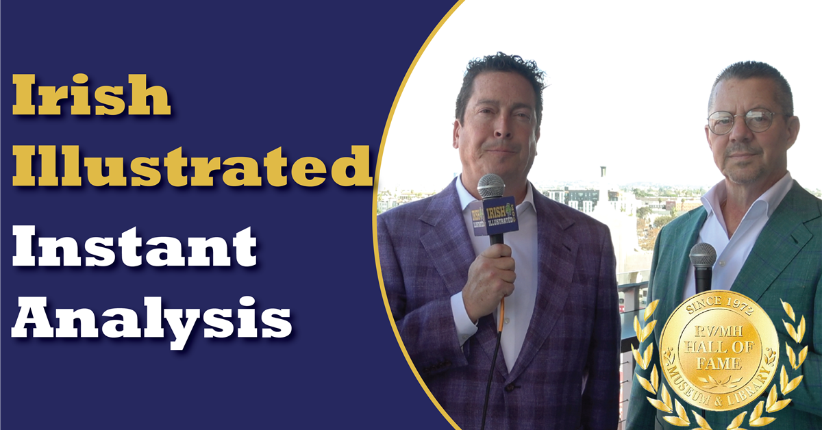 Instant Analysis: Final Thoughts Before USC