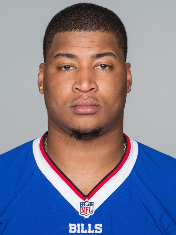 Michael Buchanan, Buffalo, StrongSide Defensive End