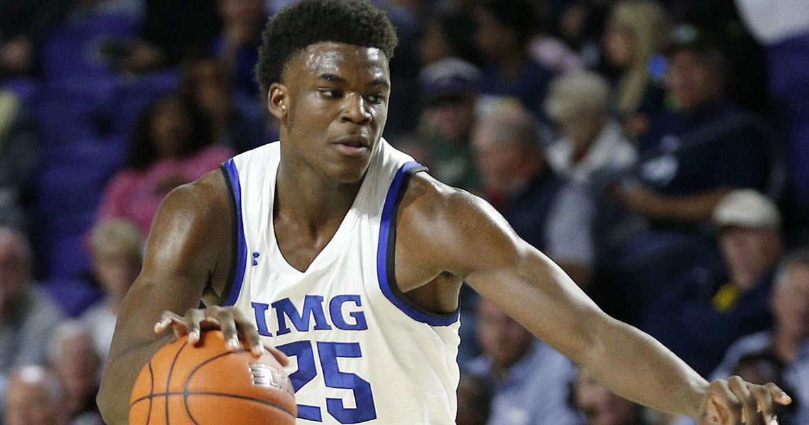 2022 five-star wing Jarace Walker updates recruitment 2022 five-star wing Jarace Walker updates recruitment