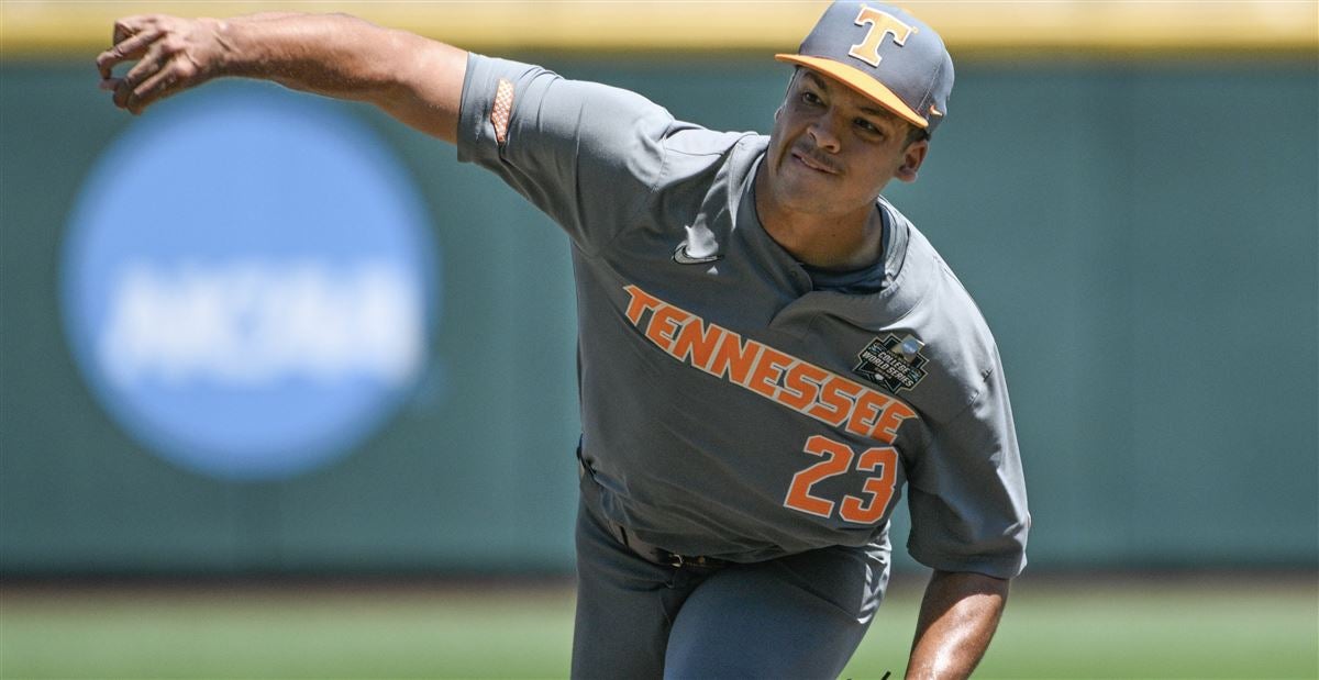 Tennessee baseball transfer portal tracker, Baseball