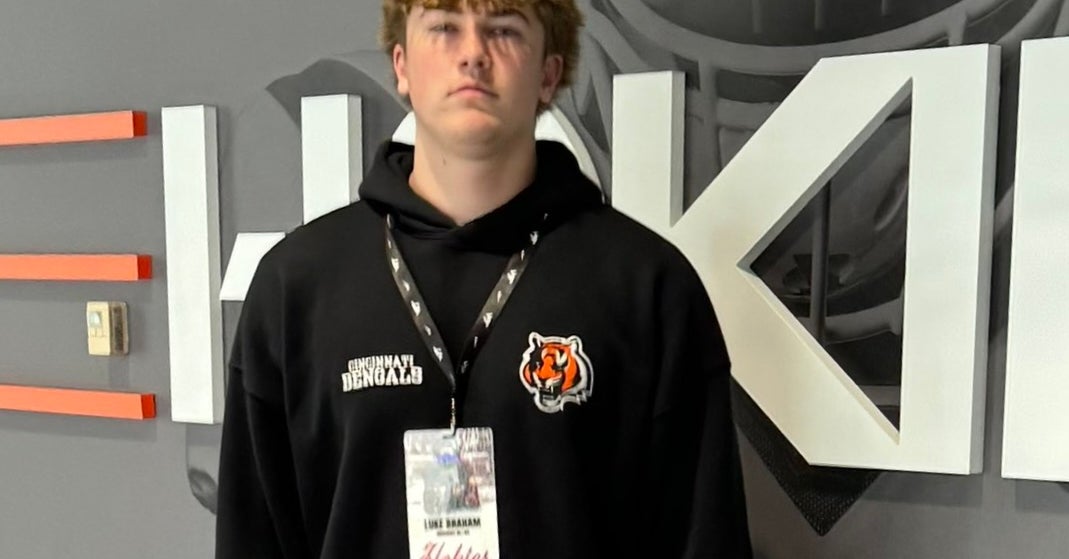 Development plan, relationships led Luke Braham to the Hokies