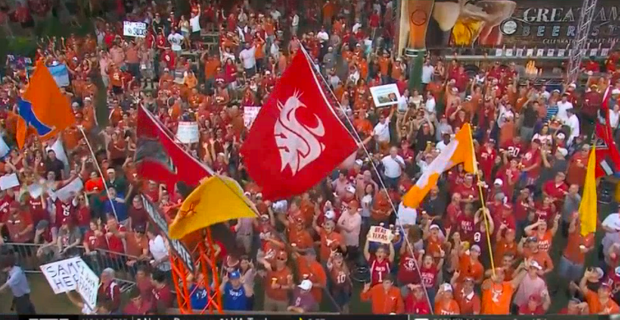 The unkindest cut of all for WSU fans: The Busch Light Diffusion