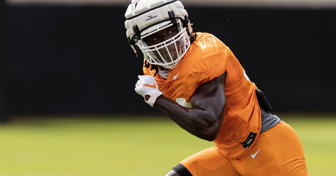 Roman Harrison could be pass-rushing 'force' for Vols