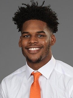 Ahmed Hill, Virginia Tech, Shooting Guard