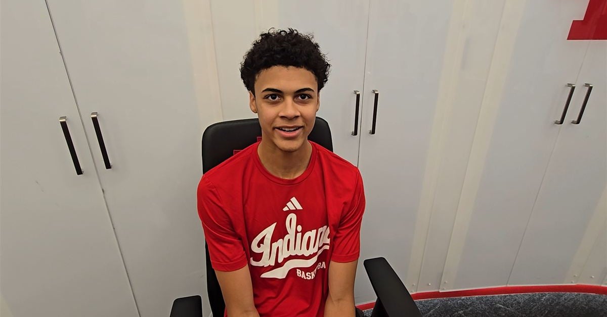 Indiana basketball summer Q&A: Trevor Manhertz