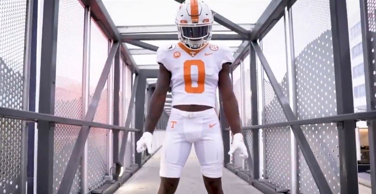 Look: Several New Vols Show Off Jersey Numbers - Sports Illustrated  Tennessee Volunteers News, Analysis and More