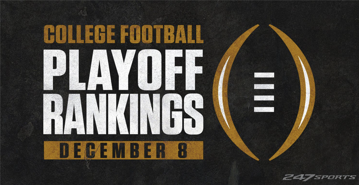 CFP Selection Committee Releases First Rankings of 2020 Season - College  Football Playoff