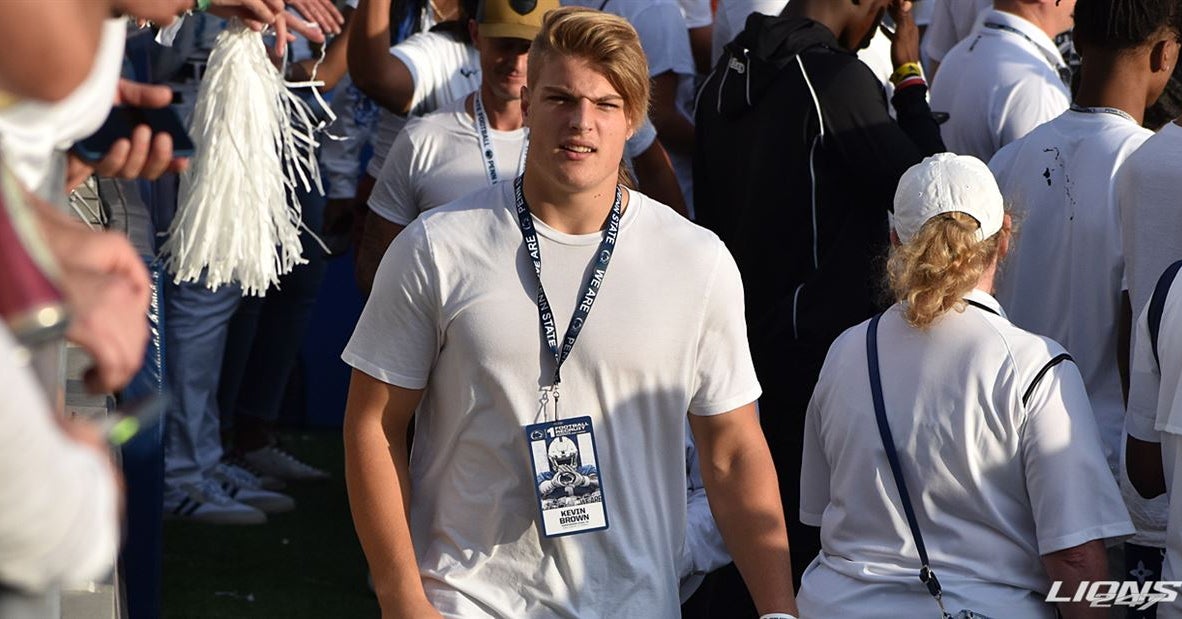 Meet Penn State's 2026 recruiting class so far