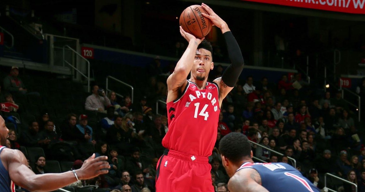 Danny Green Reveals Why He Chose Lakers