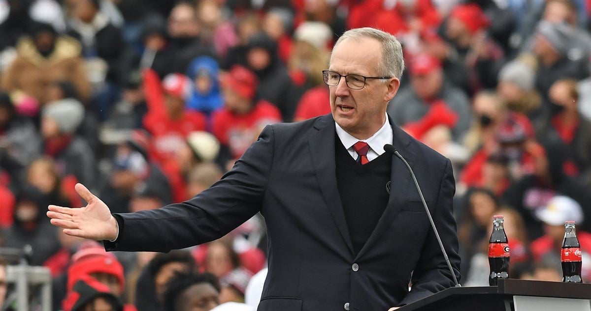 SEC Football Schedule Changes Greg Sankey Says Conference Has work To SEC Football Schedule Changes Greg Sankey Says Conference Has work To