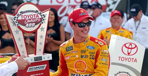 The favorite football teams of NASCAR drivers