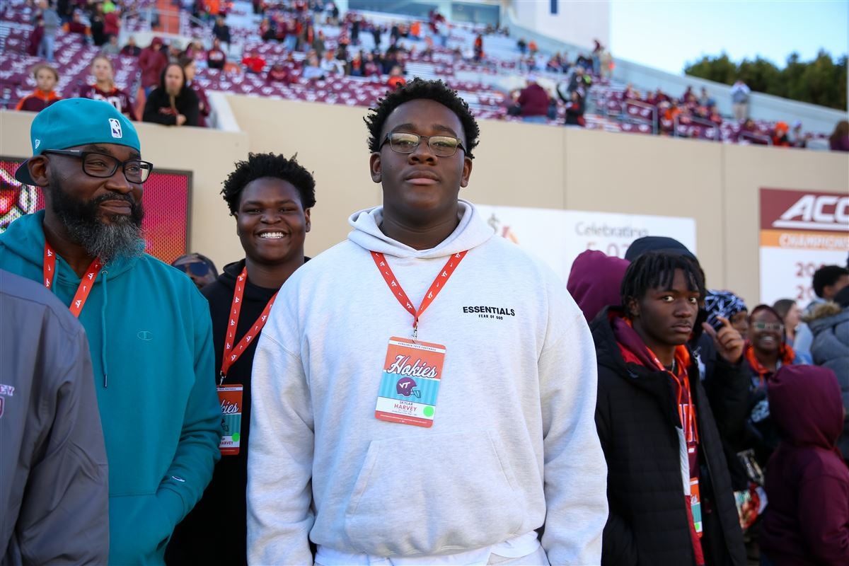 Scoop: Offered OL sets unofficial, official visits with Virginia Tech