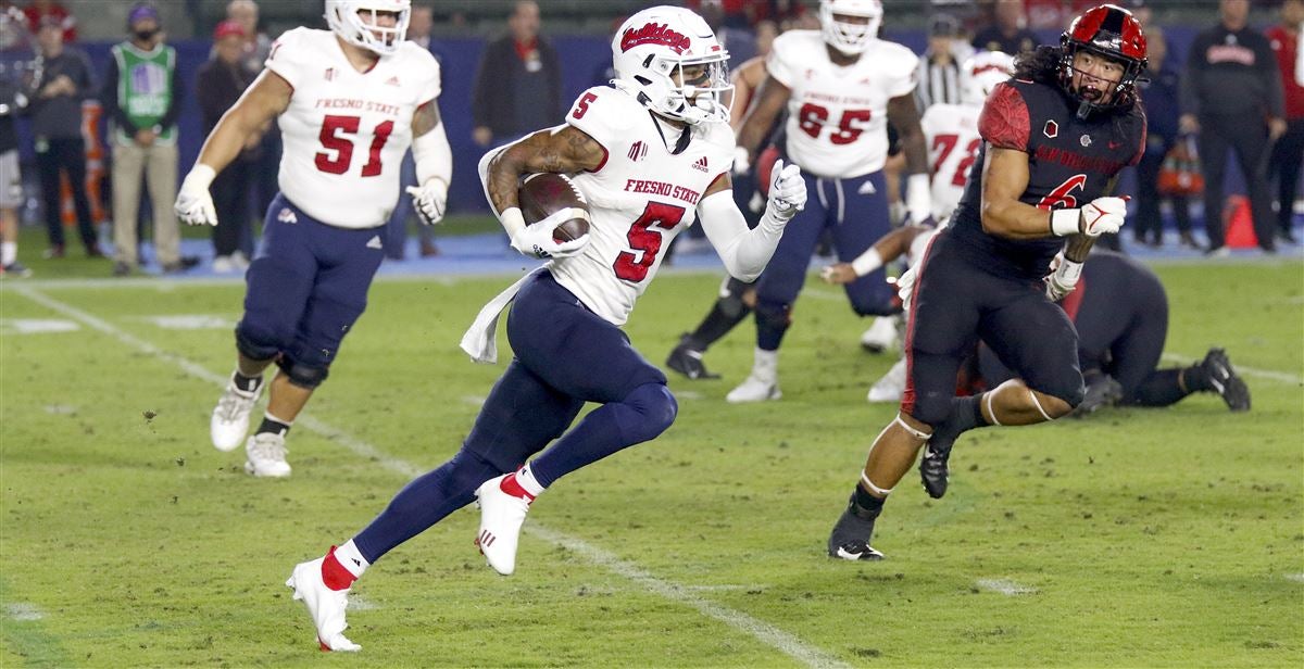 Fresno State wideout Jalen Cropper addresses transfer rumors