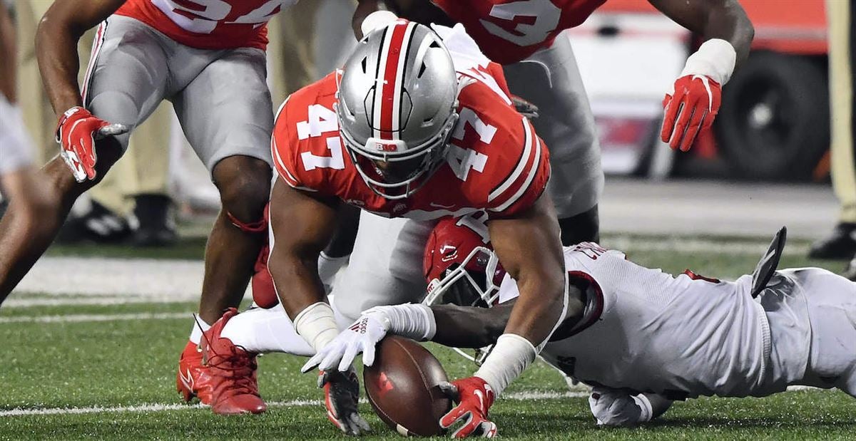 Jeff Okudah highlights from Ohio State football: Lions fans get pumped