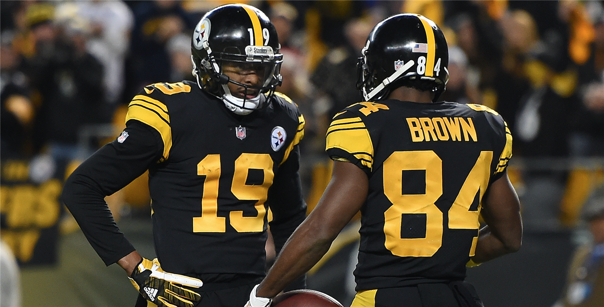 Why JuJu Smith-Shuster Won't Be With Pittsburgh Steelers Next Season -  Sports Illustrated Pittsburgh Steelers News, Analysis and More