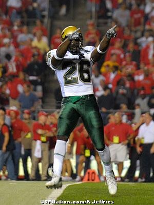 Only Mike Ford Days Until USF Football Season - The Daily Stampede