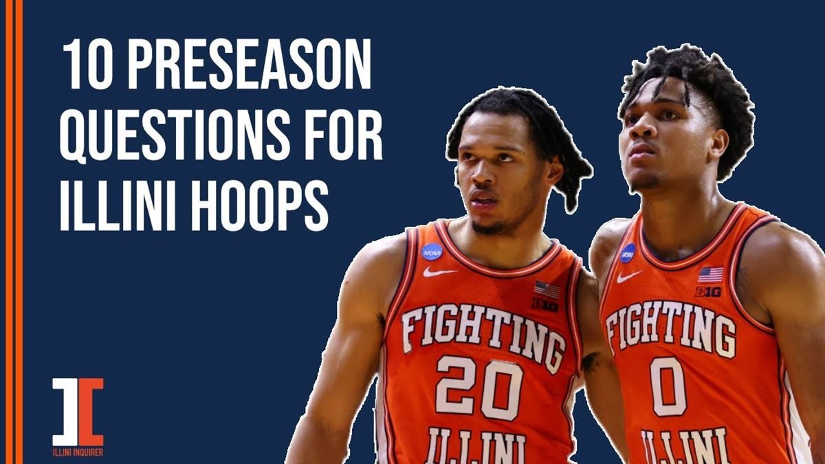 Illini Inquirer Podcast: An Illinois Fighting Illini athletics podcast