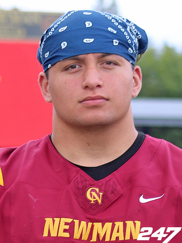Kahlio Vaetoe athlete image