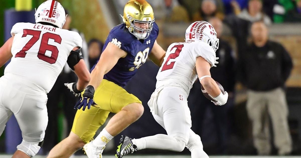Instant Analysis: What Did We Learn From Notre Dame’s 16-14 Loss To Stanford