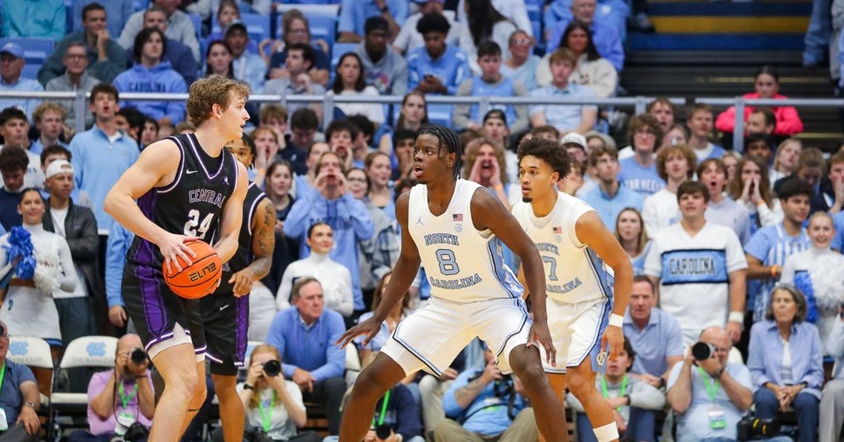 Kansas Visit Gives Tar Heels Chance at Early NCAA Tournament Resume Win Kansas Visit Gives Tar Heels Chance at Early NCAA Tournament Resume Win