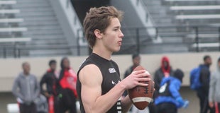 Bama offers 2021 QB Bama offers 2021 QB