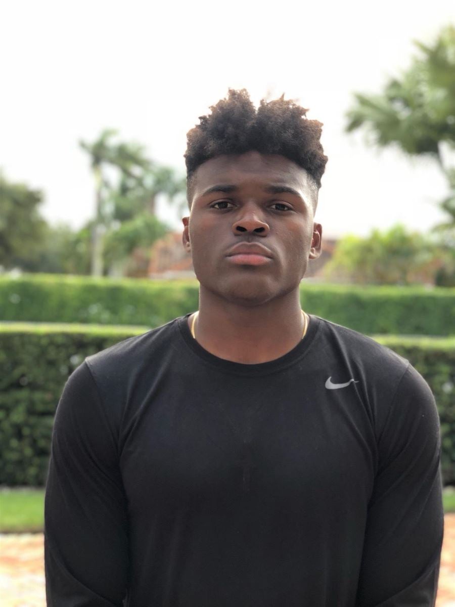 Theodore Lucas St Thomas Aquinas Athlete