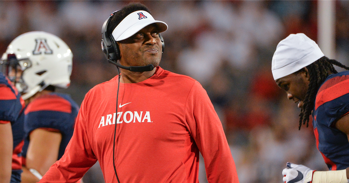 Kevin Sumlin tests positive for Covid-19